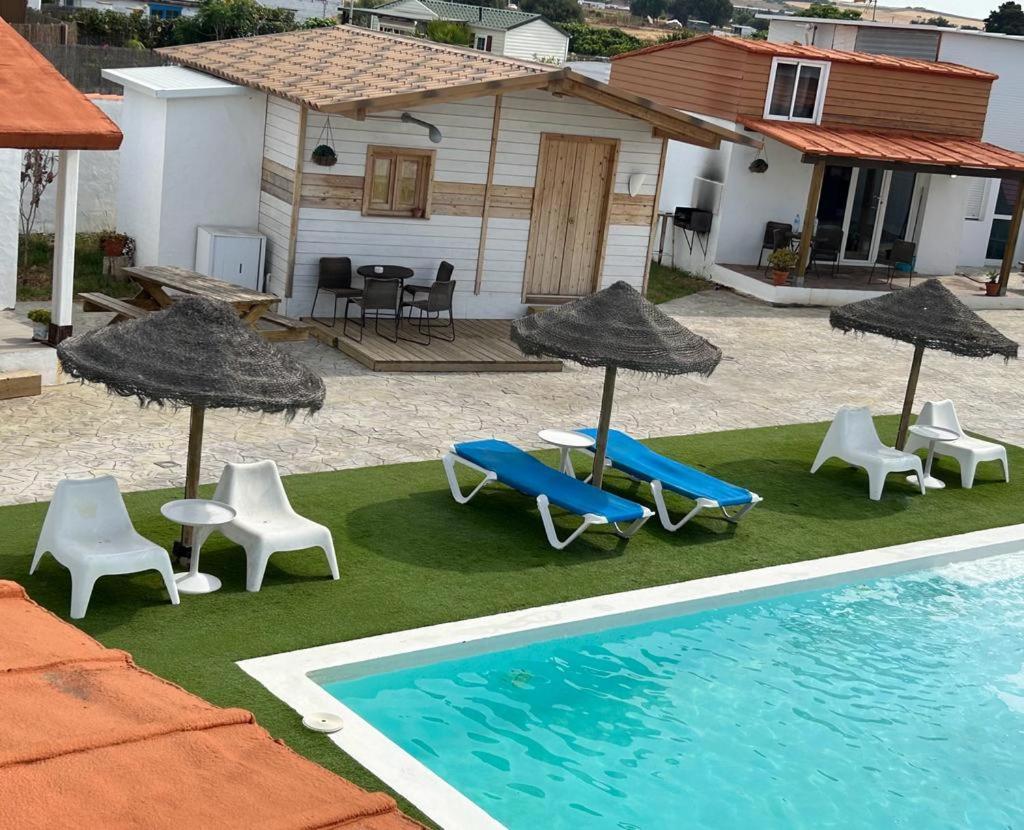 La Pinza Bl Am Διαμέρισμα El Palmar  Εξωτερικό φωτογραφία