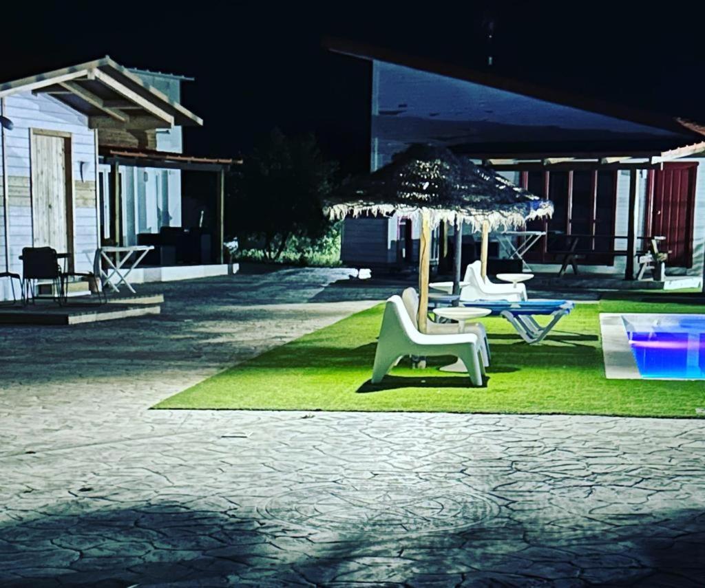 La Pinza Bl Am Διαμέρισμα El Palmar  Εξωτερικό φωτογραφία