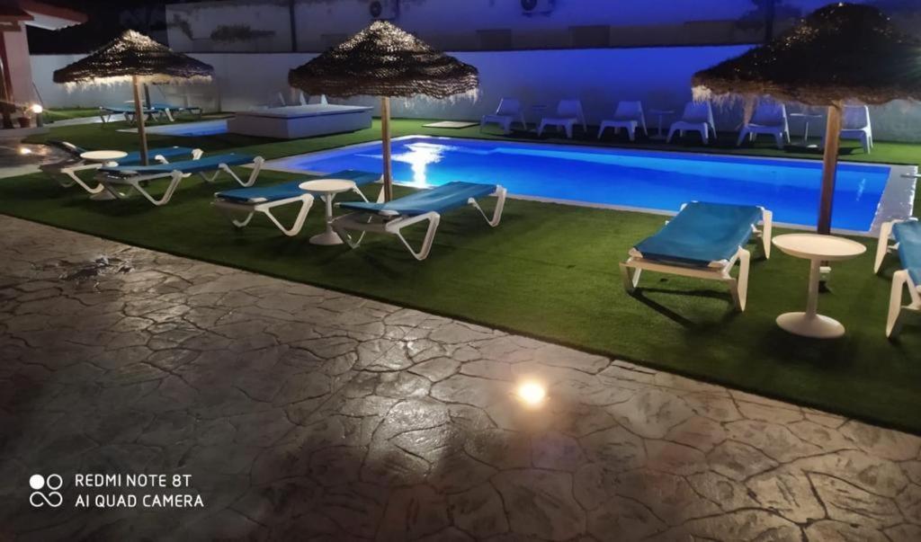 La Pinza Bl Am Διαμέρισμα El Palmar  Εξωτερικό φωτογραφία