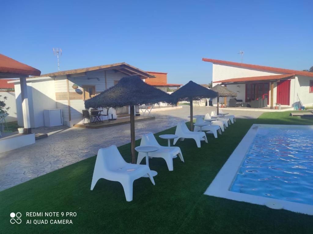 La Pinza Bl Am Διαμέρισμα El Palmar  Εξωτερικό φωτογραφία