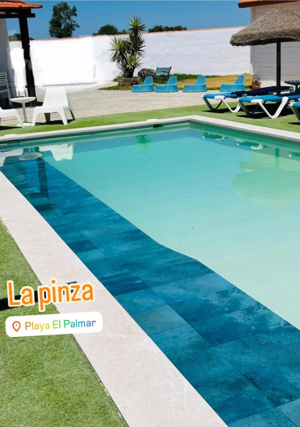 La Pinza Bl Am Διαμέρισμα El Palmar  Εξωτερικό φωτογραφία